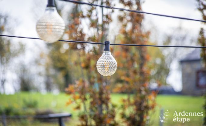 Luxury villa for 15 persons in Rendeux in the Ardennes