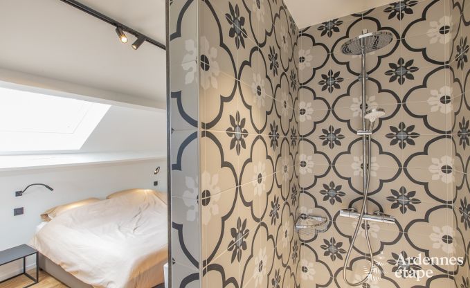 Luxury villa for 15 persons in Rendeux in the Ardennes