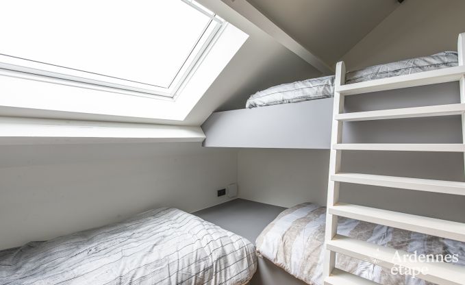 Luxury villa for 15 persons in Rendeux in the Ardennes