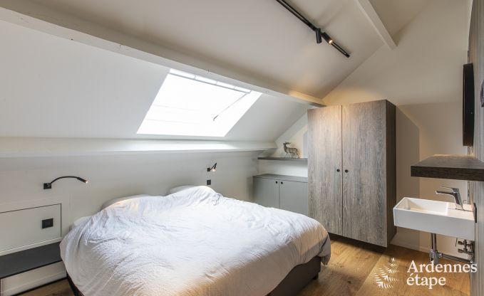 Luxury villa for 15 persons in Rendeux in the Ardennes