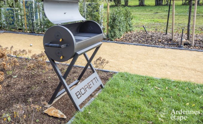 Luxury villa for 15 persons in Rendeux in the Ardennes