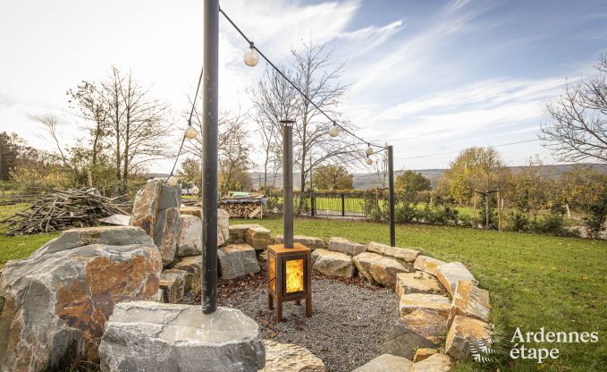 Luxury villa for 15 persons in Rendeux in the Ardennes