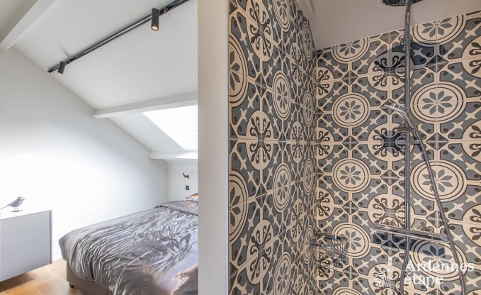 Luxury villa for 15 persons in Rendeux in the Ardennes