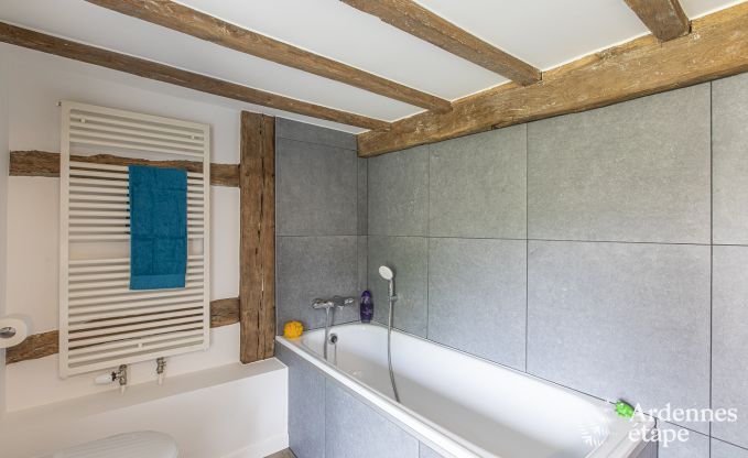 Luxury villa in La Roche-en-Ardenne for 17 persons in the Ardennes