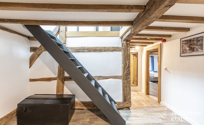 Luxury villa in La Roche-en-Ardenne for 17 persons in the Ardennes