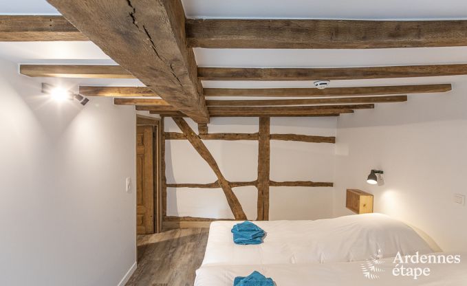 Luxury villa in La Roche-en-Ardenne for 17 persons in the Ardennes