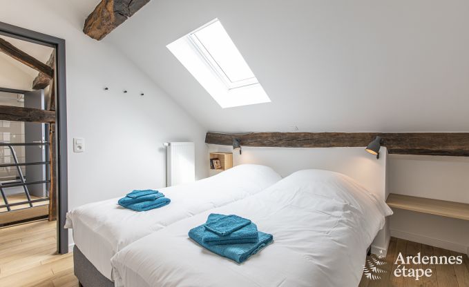 Luxury villa in La Roche-en-Ardenne for 17 persons in the Ardennes