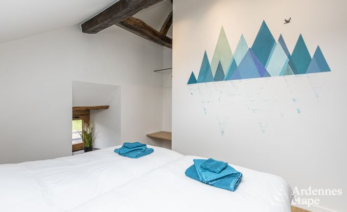 Luxury villa in La Roche-en-Ardenne for 17 persons in the Ardennes