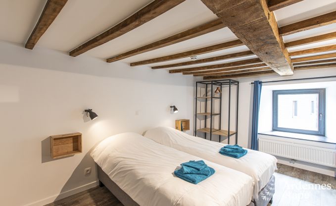 Luxury villa in La Roche-en-Ardenne for 17 persons in the Ardennes