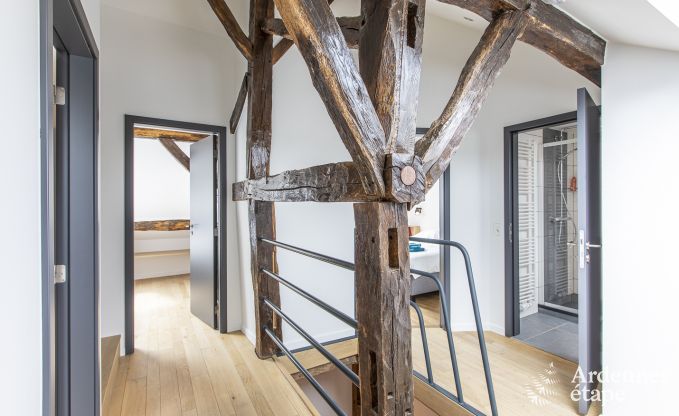 Luxury villa in La Roche-en-Ardenne for 17 persons in the Ardennes