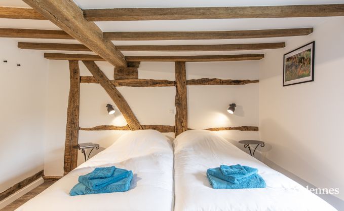 Luxury villa in La Roche-en-Ardenne for 17 persons in the Ardennes