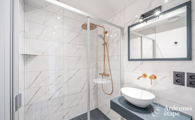 Luxury villa in La Roche-en-Ardenne for 17 persons in the Ardennes