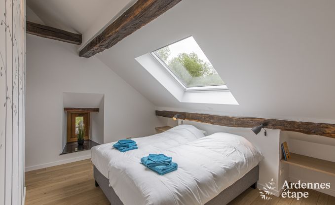 Luxury villa in La Roche-en-Ardenne for 17 persons in the Ardennes