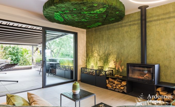 Holiday cottage in La Roche-en-Ardenne for 2 persons in the Ardennes