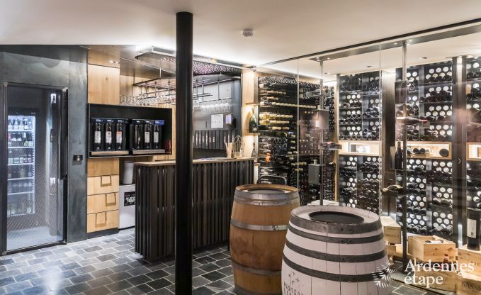 Holiday cottage in La Roche-en-Ardenne for 2 persons in the Ardennes