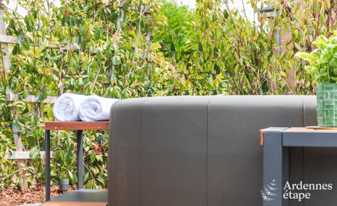 Holiday cottage in La Roche-en-Ardenne for 2 persons in the Ardennes