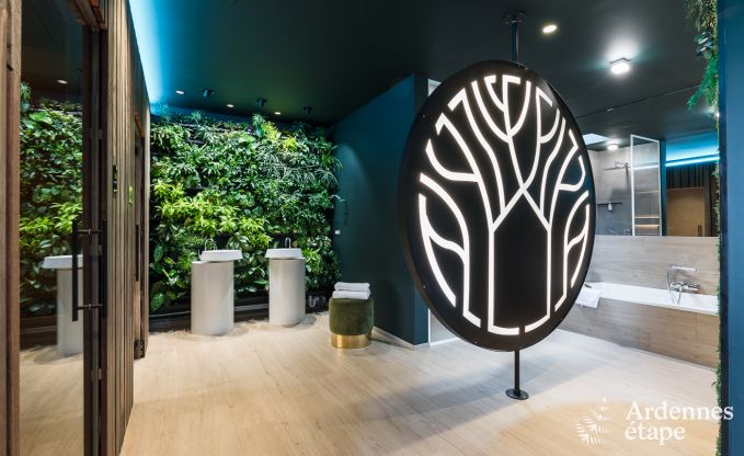 Holiday cottage in La Roche-en-Ardenne for 2 persons in the Ardennes