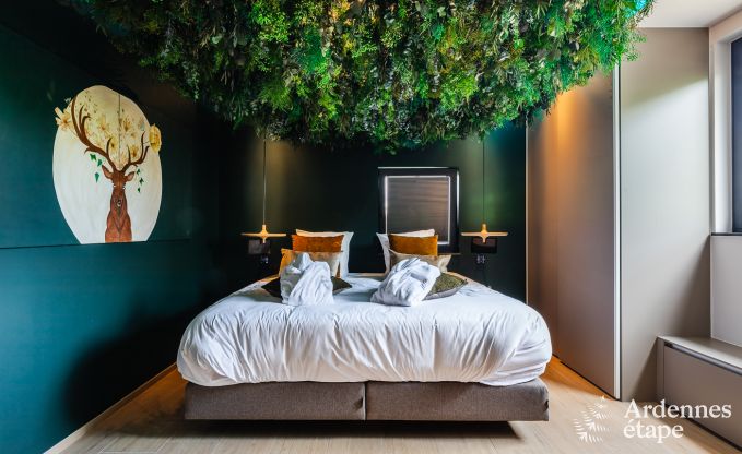 Holiday cottage in La Roche-en-Ardenne for 2 persons in the Ardennes