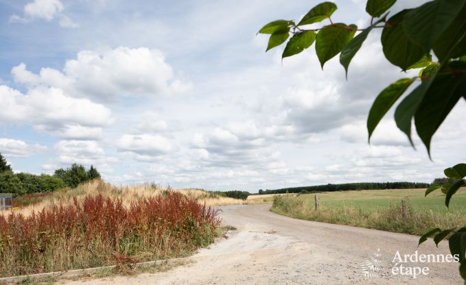 Holiday cottage in La Roche-en-Ardenne for 2 persons in the Ardennes