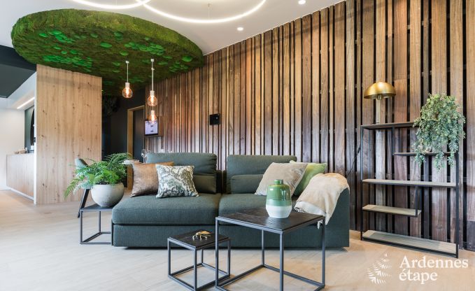 Holiday cottage in La Roche-en-Ardenne for 2 persons in the Ardennes