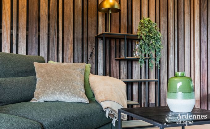 Holiday cottage in La Roche-en-Ardenne for 2 persons in the Ardennes