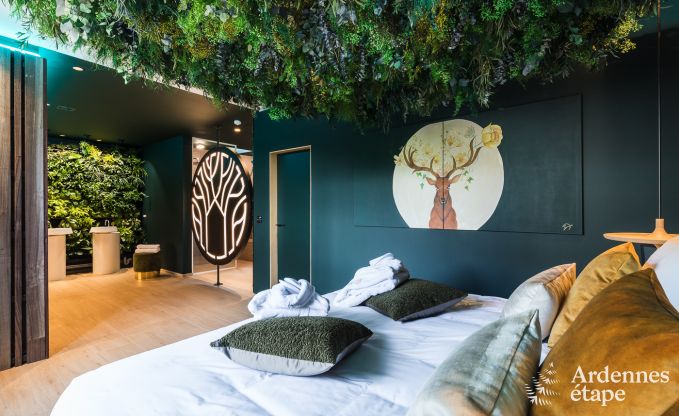 Holiday cottage in La Roche-en-Ardenne for 2 persons in the Ardennes