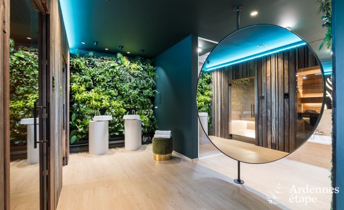 Holiday cottage in La Roche-en-Ardenne for 2 persons in the Ardennes