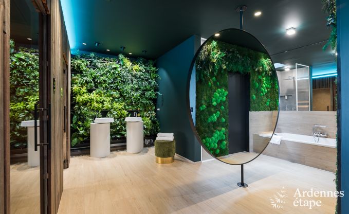 Holiday cottage in La Roche-en-Ardenne for 2 persons in the Ardennes