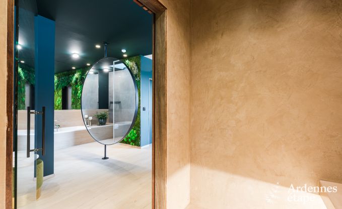 Holiday cottage in La Roche-en-Ardenne for 2 persons in the Ardennes