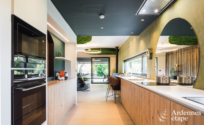 Holiday cottage in La Roche-en-Ardenne for 2 persons in the Ardennes