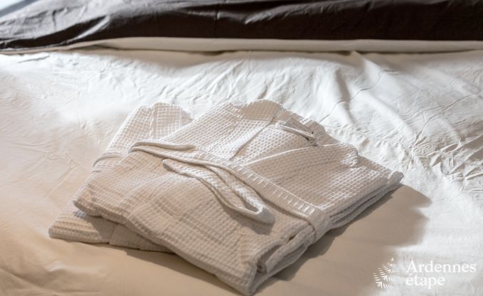 Holiday cottage in La Roche-en-Ardenne for 6/8 persons in the Ardennes