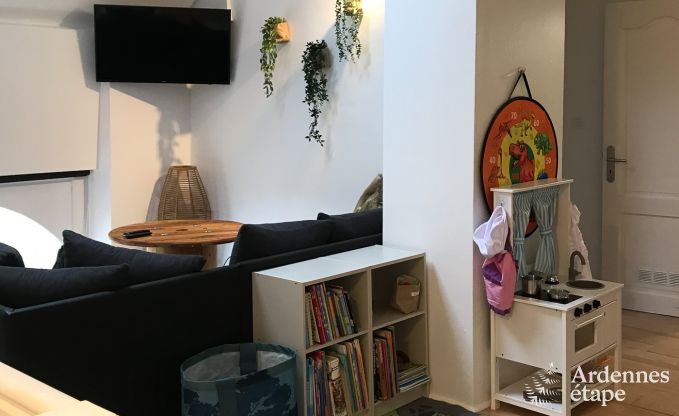 Holiday cottage in La Roche-en-Ardenne for 6/8 persons in the Ardennes