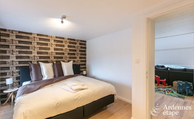 Holiday cottage in La Roche-en-Ardenne for 6/8 persons in the Ardennes