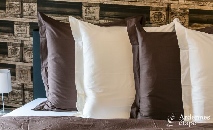 Holiday cottage in La Roche-en-Ardenne for 6/8 persons in the Ardennes