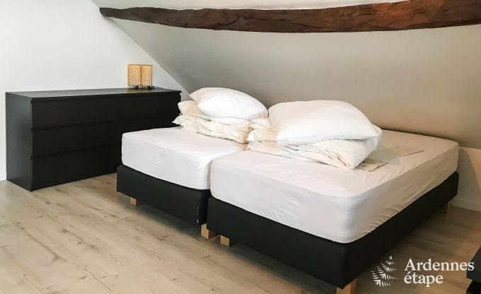 Holiday cottage in La Roche-en-Ardenne for 6/8 persons in the Ardennes