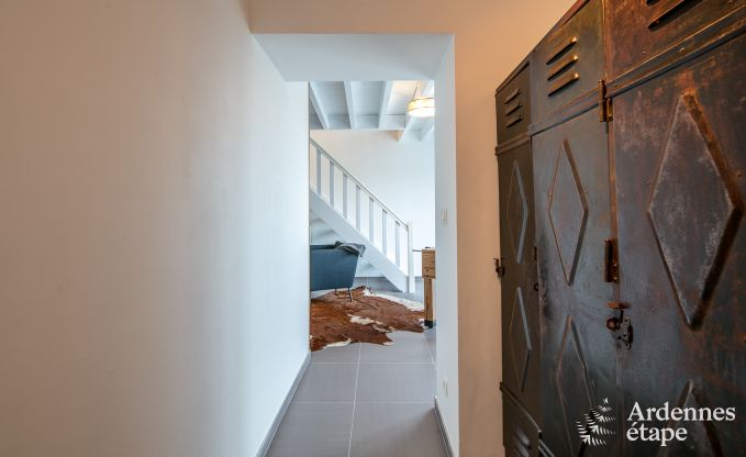 Holiday cottage in La Roche-en-Ardenne for 6/8 persons in the Ardennes