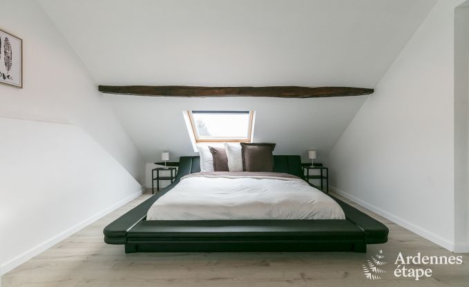 Holiday cottage in La Roche-en-Ardenne for 6/8 persons in the Ardennes