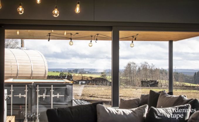 Holiday cottage in La Roche-en-Ardenne for 8 persons in the Ardennes