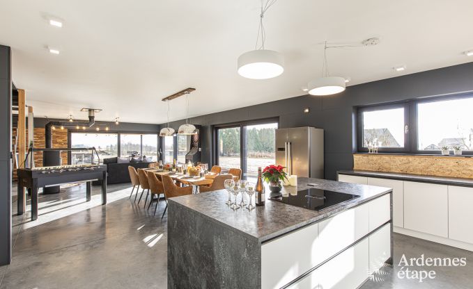 Holiday cottage in La Roche-en-Ardenne for 8 persons in the Ardennes