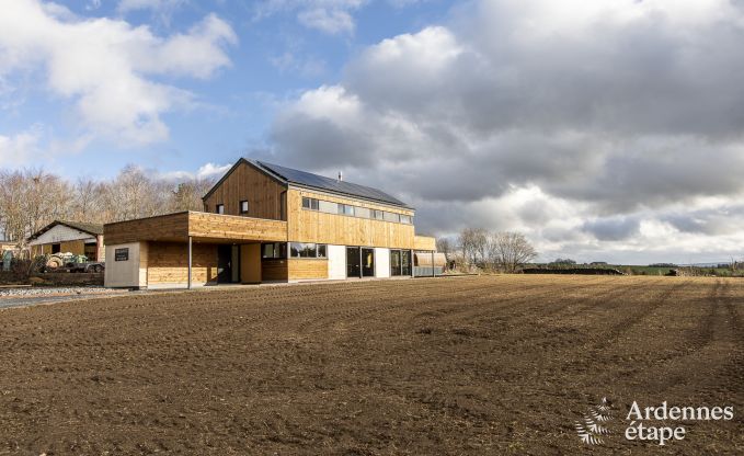 Holiday cottage in La Roche-en-Ardenne for 8 persons in the Ardennes