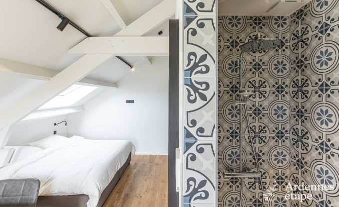 Luxury villa for 15 persons in Rendeux in the Ardennes