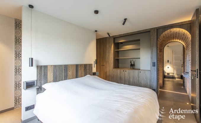 Luxury villa for 15 persons in Rendeux in the Ardennes