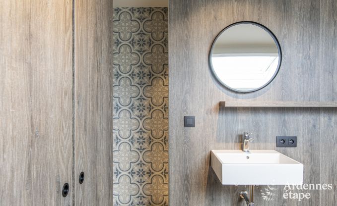 Luxury villa for 15 persons in Rendeux in the Ardennes