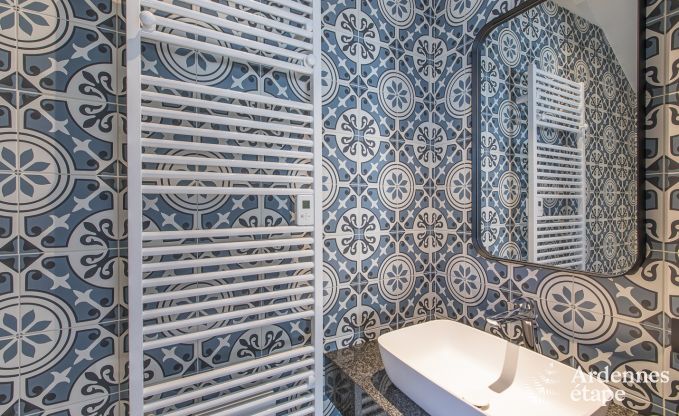 Luxury villa for 15 persons in Rendeux in the Ardennes