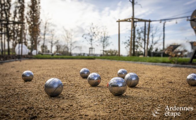 Luxury villa for 15 persons in Rendeux in the Ardennes