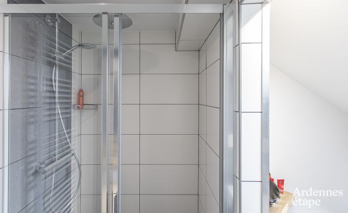 Luxury villa in La Roche-en-Ardenne for 17 persons in the Ardennes