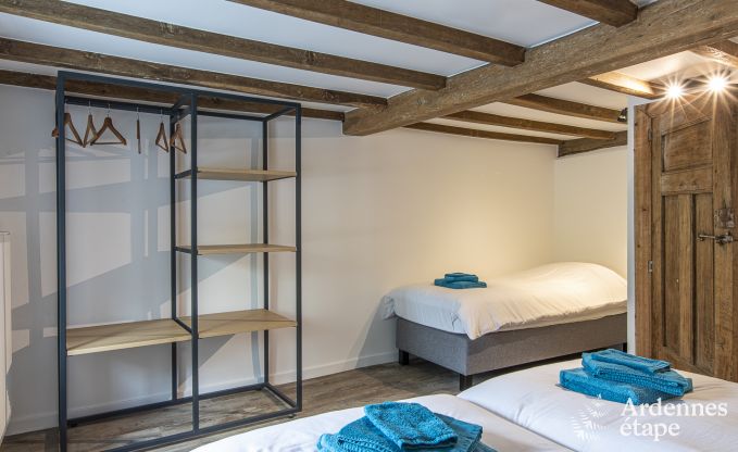 Luxury villa in La Roche-en-Ardenne for 17 persons in the Ardennes