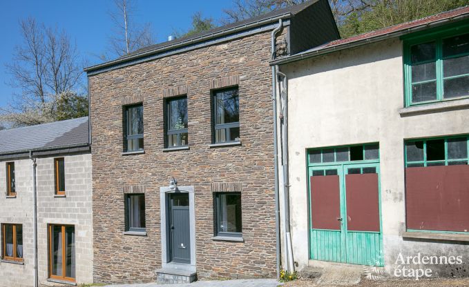 Holiday cottage in La Roche for 5 persons in the Ardennes