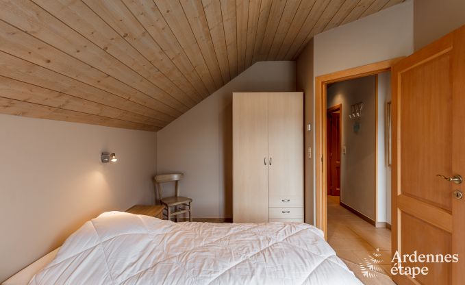 Holiday cottage in La Roche for 4 persons in the Ardennes