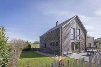 Self-catering accommodation for 8 persons near La-Roche-en-Ardenne